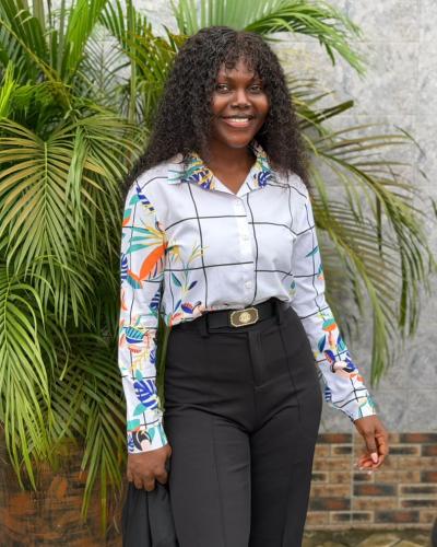 Esther Enine Adu
