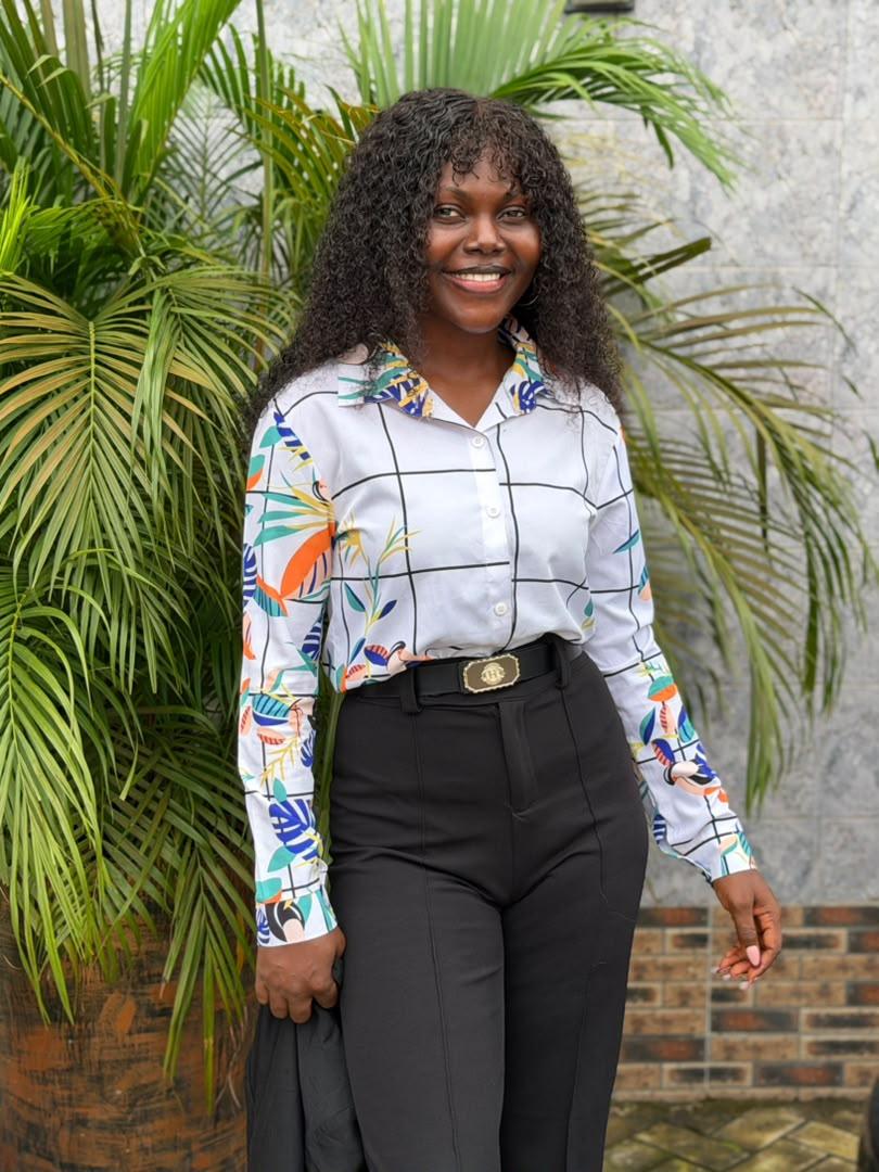 Esther Enine Adu
